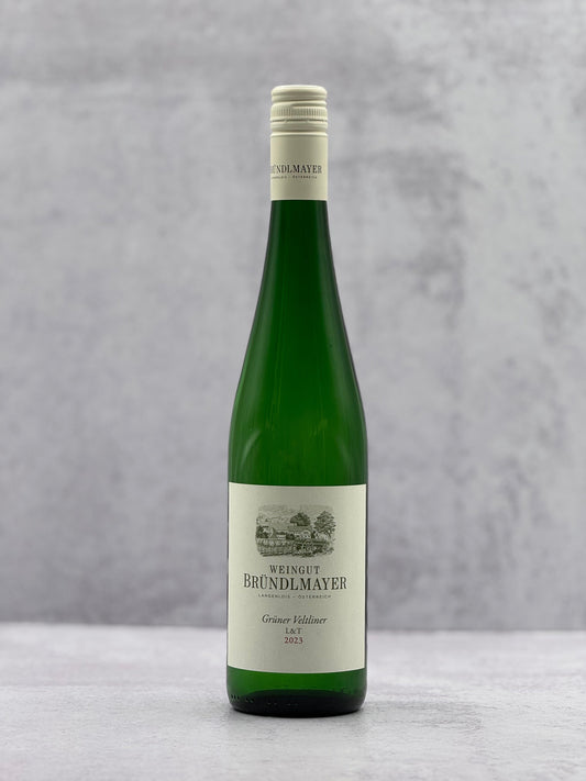 2022 Bründlmayer, 'L & T' Grüner Veltliner