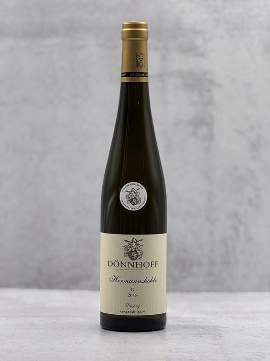 2018 Dönnhoff, Riesling Niederhauser Hermannshohle GG Trocken