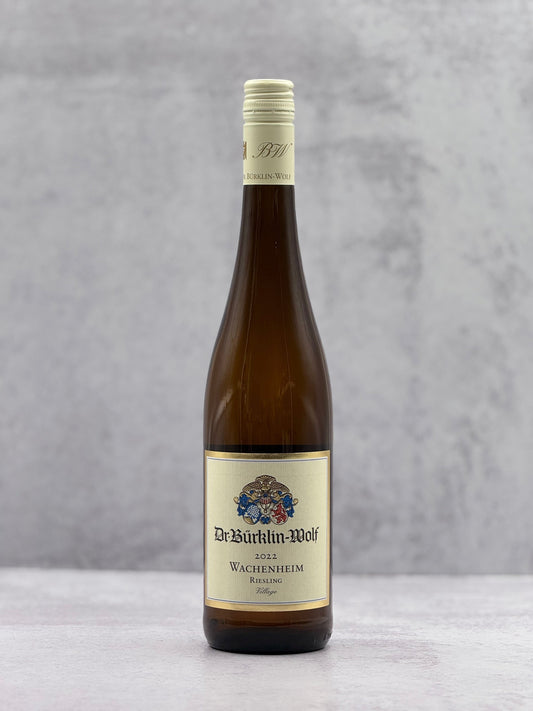 2022 Dr. Burklin-Wolf, ‘Wachenheim’ Riesling