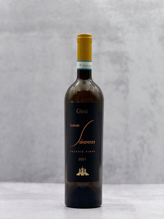 2021 Gini, Soave Classico 'Salvarenza'