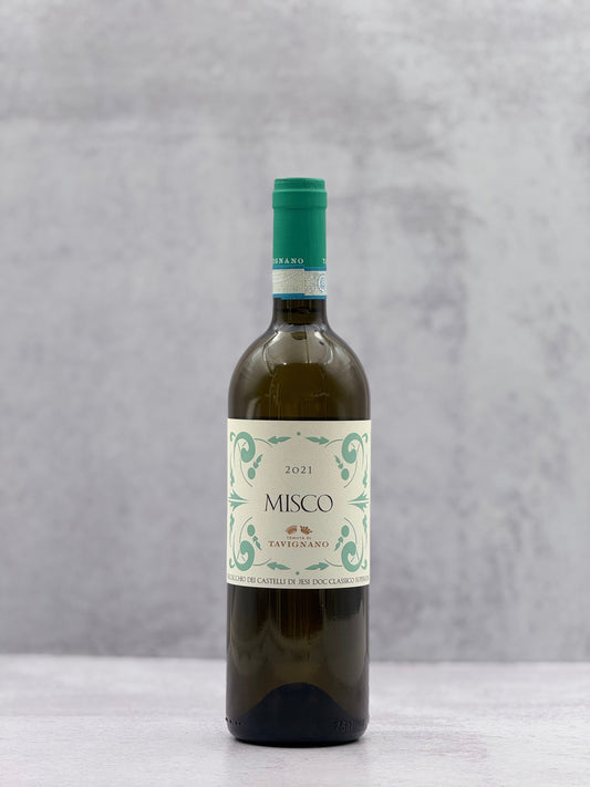 2021 Tavignano, ‘Misco’ Verdicchio Castelli di Jesi