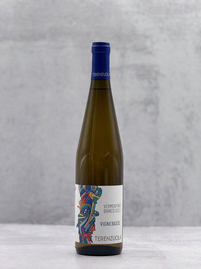 2023 Terenzuola, ‘Vigne Basse’ Vermentino Colli di Luni
