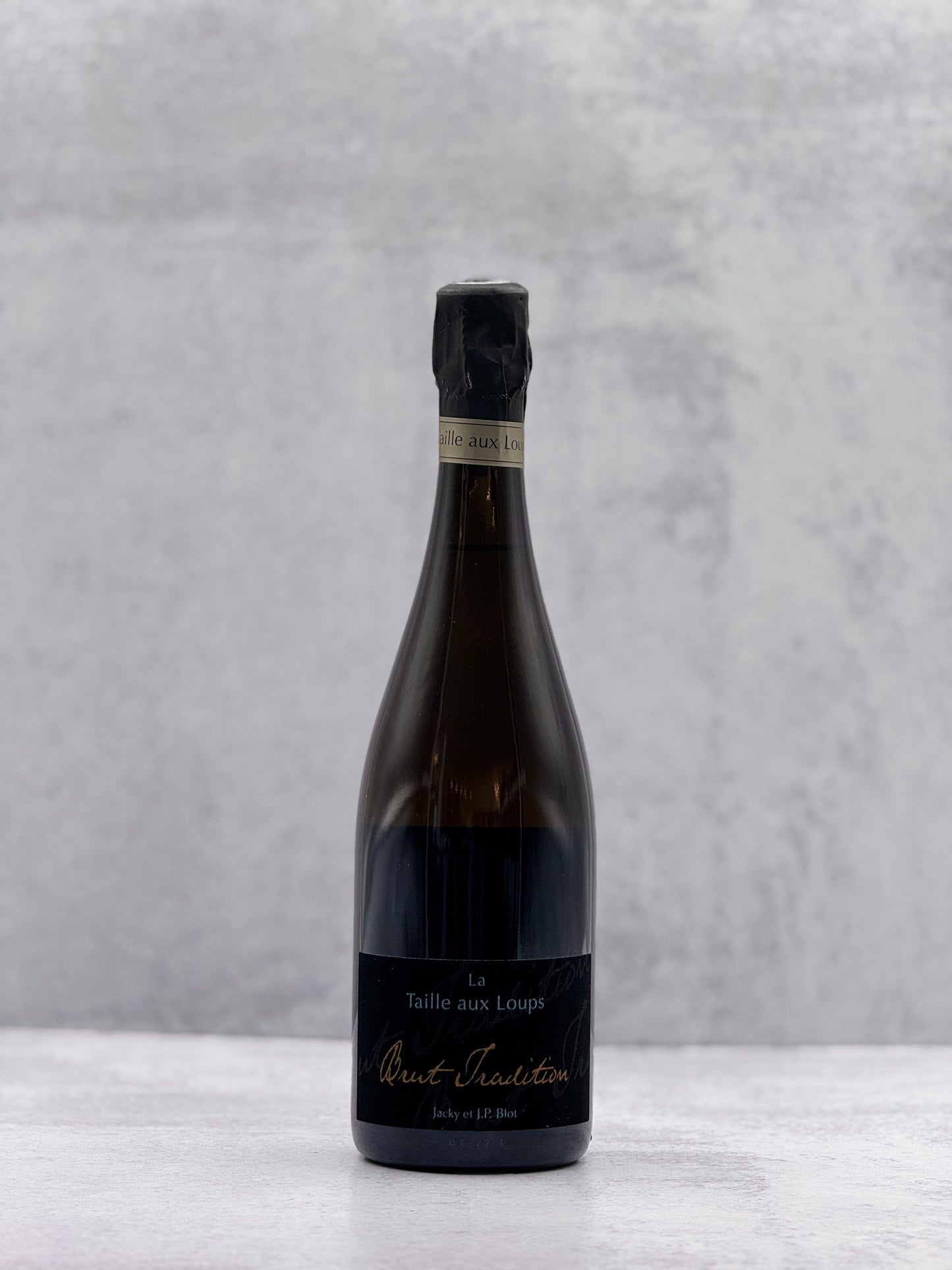 NV Domaine de la Taille aux Loups [Jacky et JP Blot], Brut Tradition