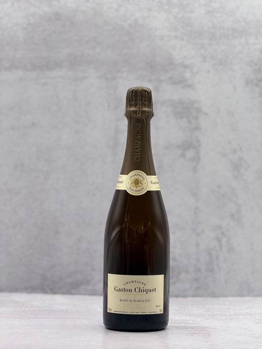NV Gaston Chiquet, ‘Blanc de Blancs d’Ay’ Grand Cru Brut, Champagne