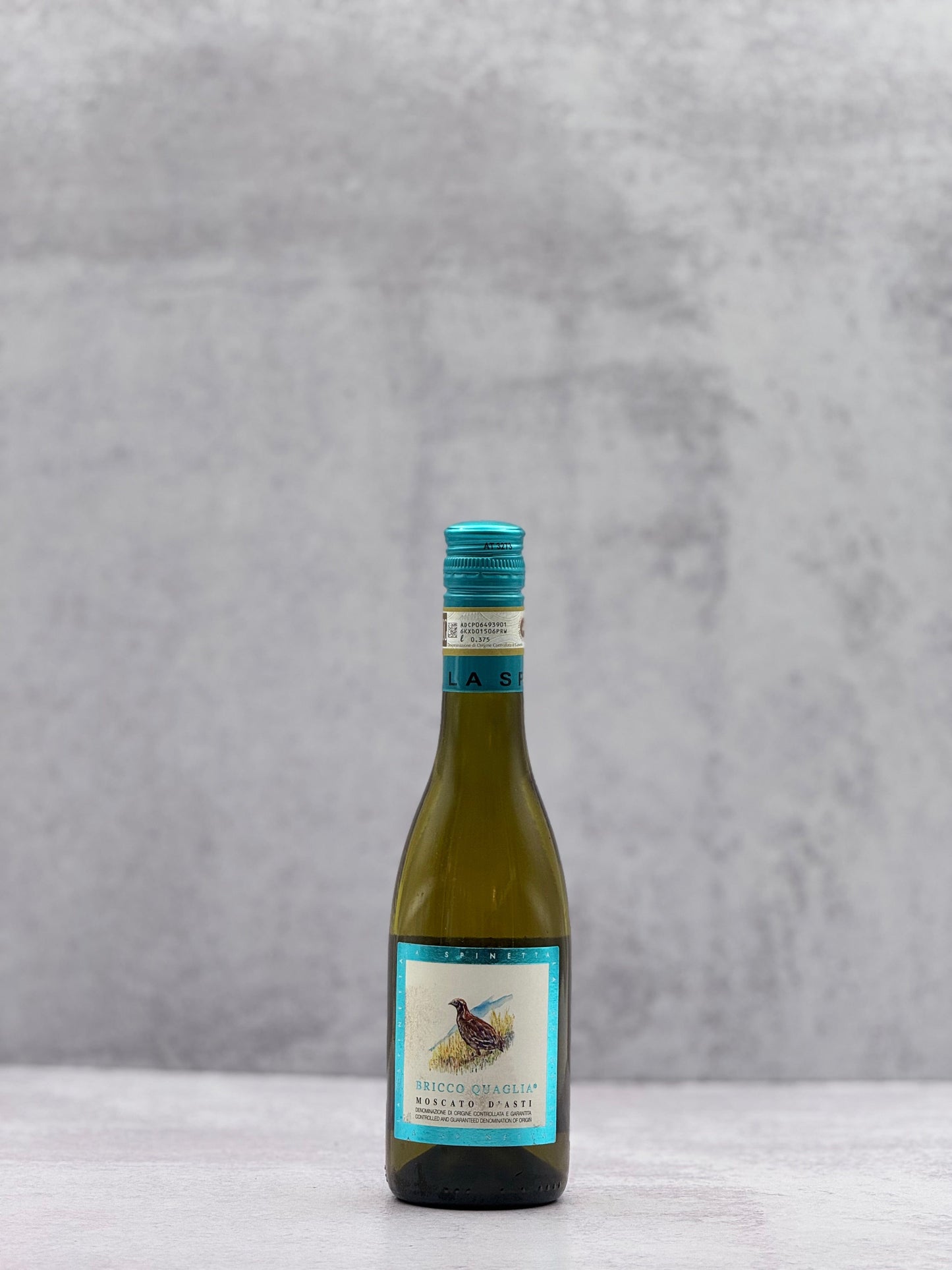 2024 La Spinetta, ‘Bricco Quaglia’ Moscato d’Asti [375ml]