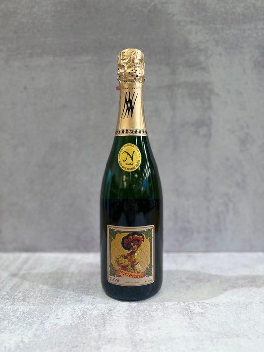 2023 Naveran Brut Vintage Cava