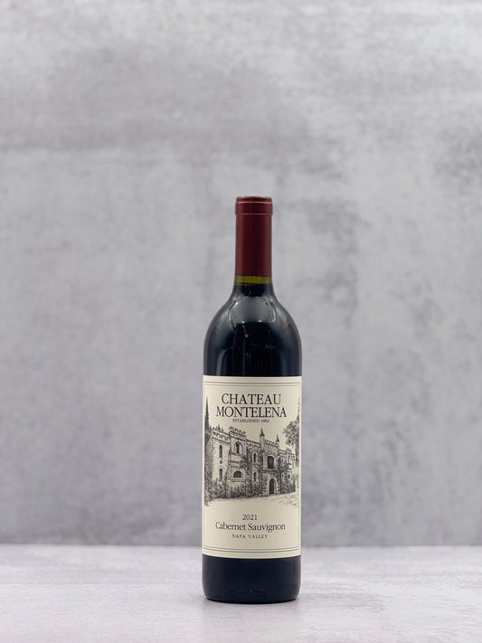 2021 Chateau Montelena, Cabernet Sauvignon