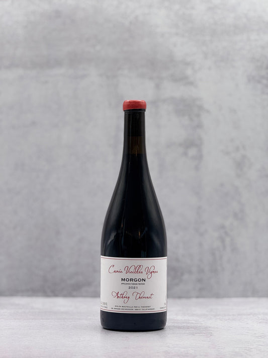 2021 Anthony Thevenet , Morgon ‘Cuvée' Vieilles Vignes