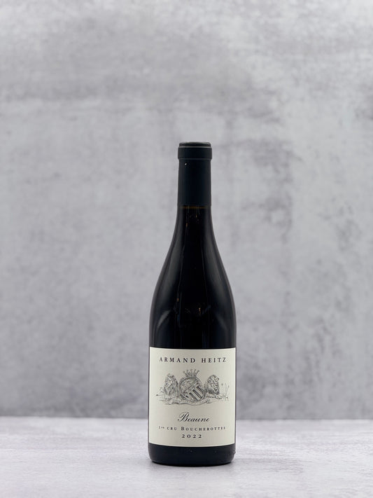 2022 Armand Heitz, Beaune ‘Les Boucherottes’ 1er Cru