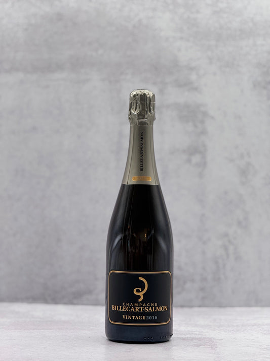 2016 Billecart-Salmon, Champagne Vintage Extra Brut
