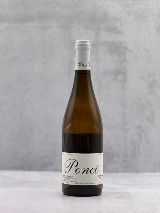 2023 Bodegas Y Viñedos Ponce, Manchuela Albillo Ponce