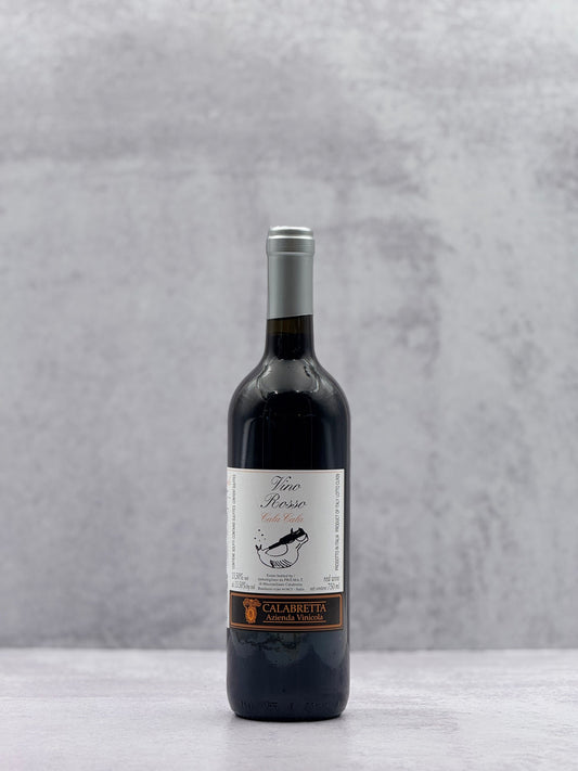 2022 Cataldo Calabretta, Ciro Rosso Classico Superiore