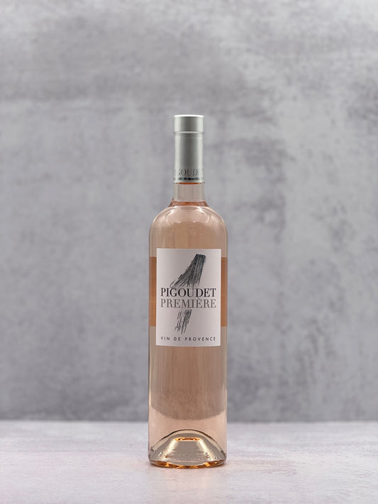 2024 Château Pigoudet, Premier Rosé
