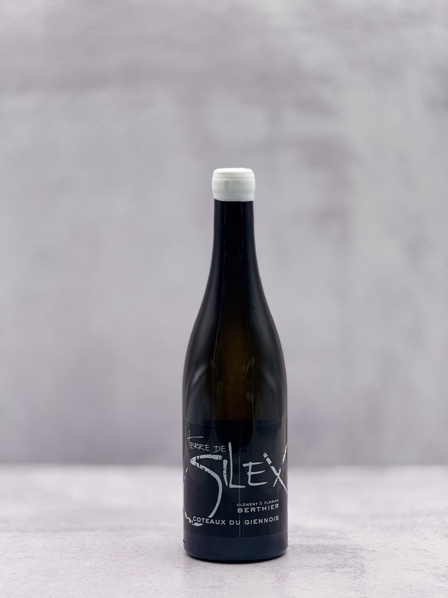 2022 Clement et Florian Berthier, Terre De Silex, Coteaux du Giennois Blanc