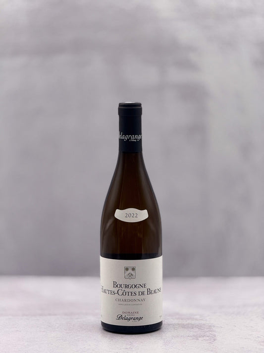 2022 Domaine Henri et Didier Delagrange, Hautes-Côtes de Beaune Bourgogne Blanc