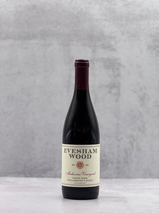 2022 Evesham Wood, ‘Mahonia Vineyard’ Pinot Noir