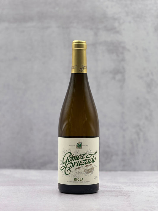 2023 Gomez Cruzado, Rioja Blanco