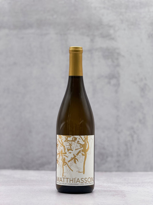 2023 Matthiasson, ‘Linda’ Vista Vineyard Chardonnay