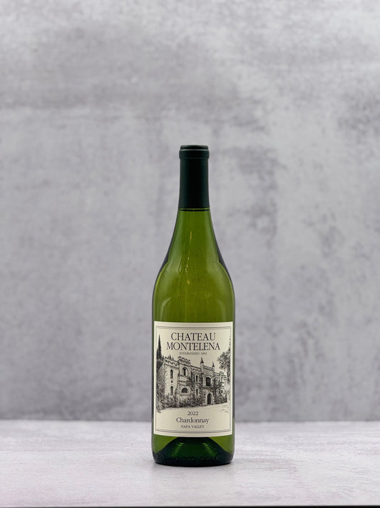 2022 Chateau Montelena, Chardonnay, Napa Valley