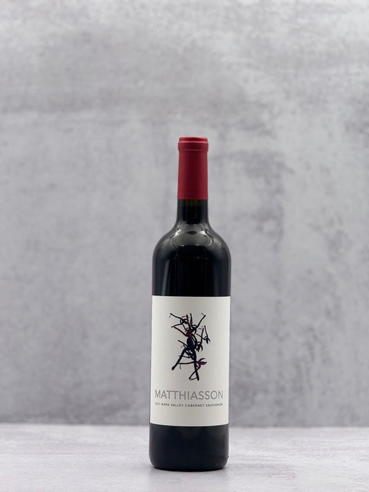 2021 Matthiasson, Cabernet Sauvignon