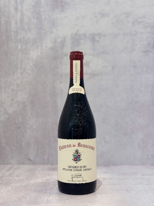 2022 Château de Beaucastel, Châteauneuf-du-Pape
