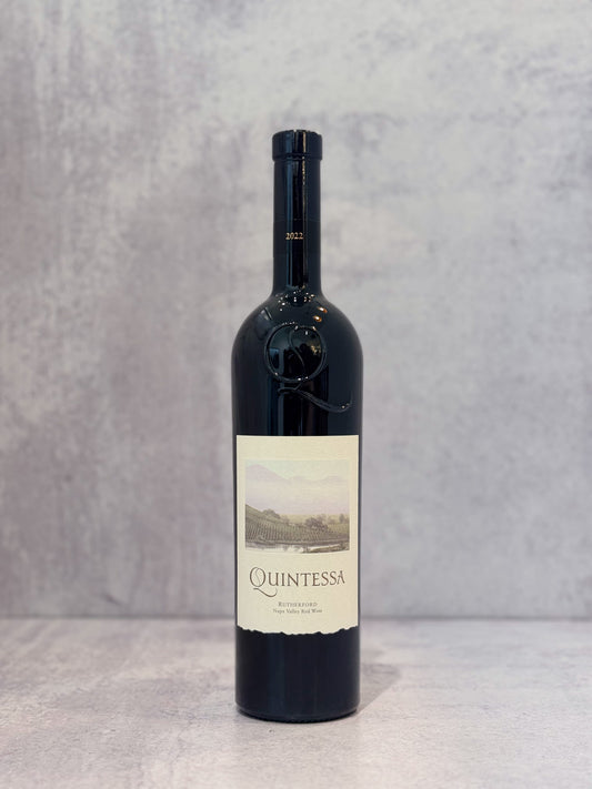 2022 Quintessa, Red Wine