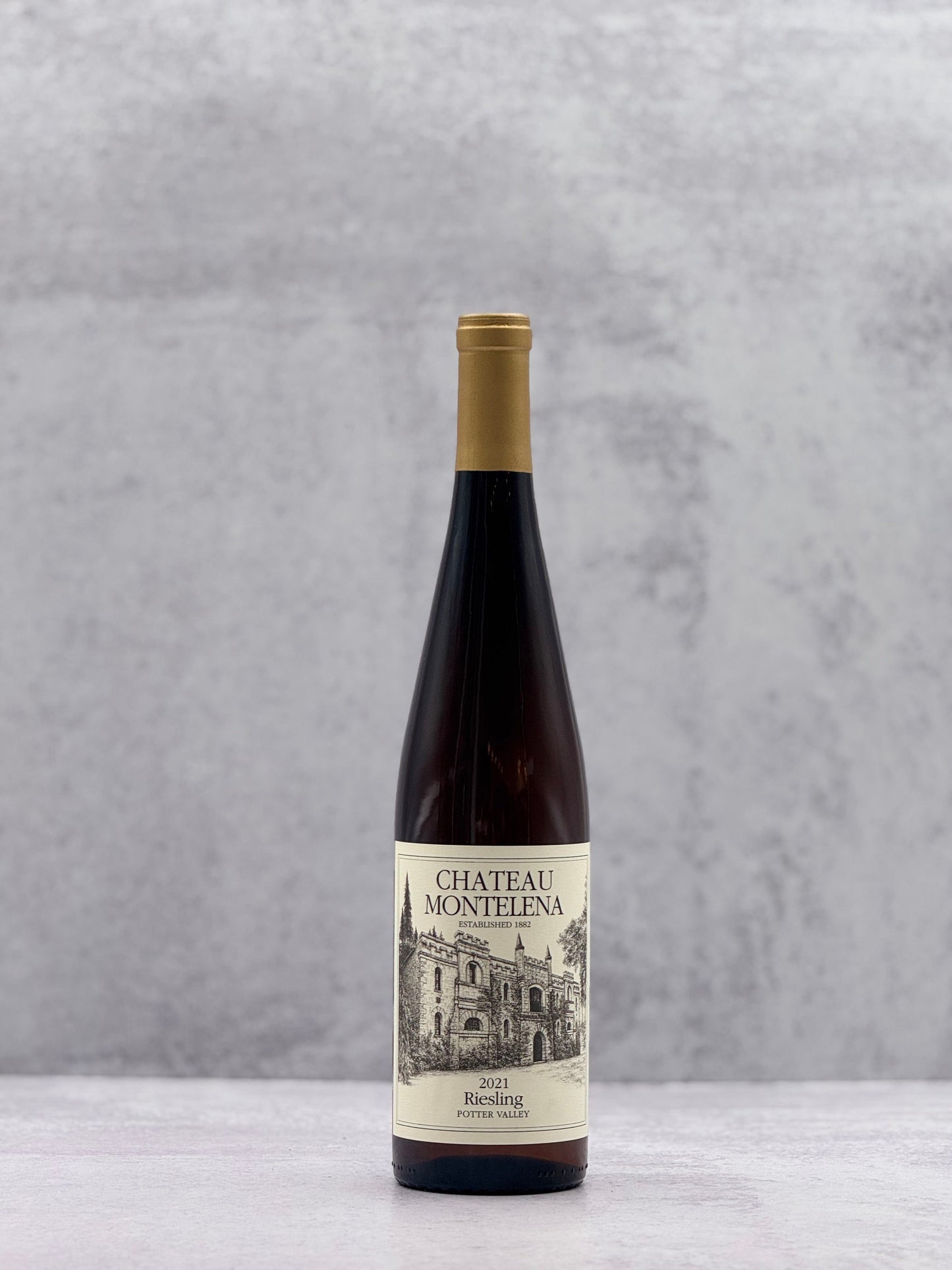 2021 Chateau Montelena, Potter Valley Riesling