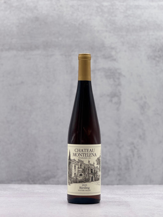 2021 Chateau Montelena, Potter Valley Riesling