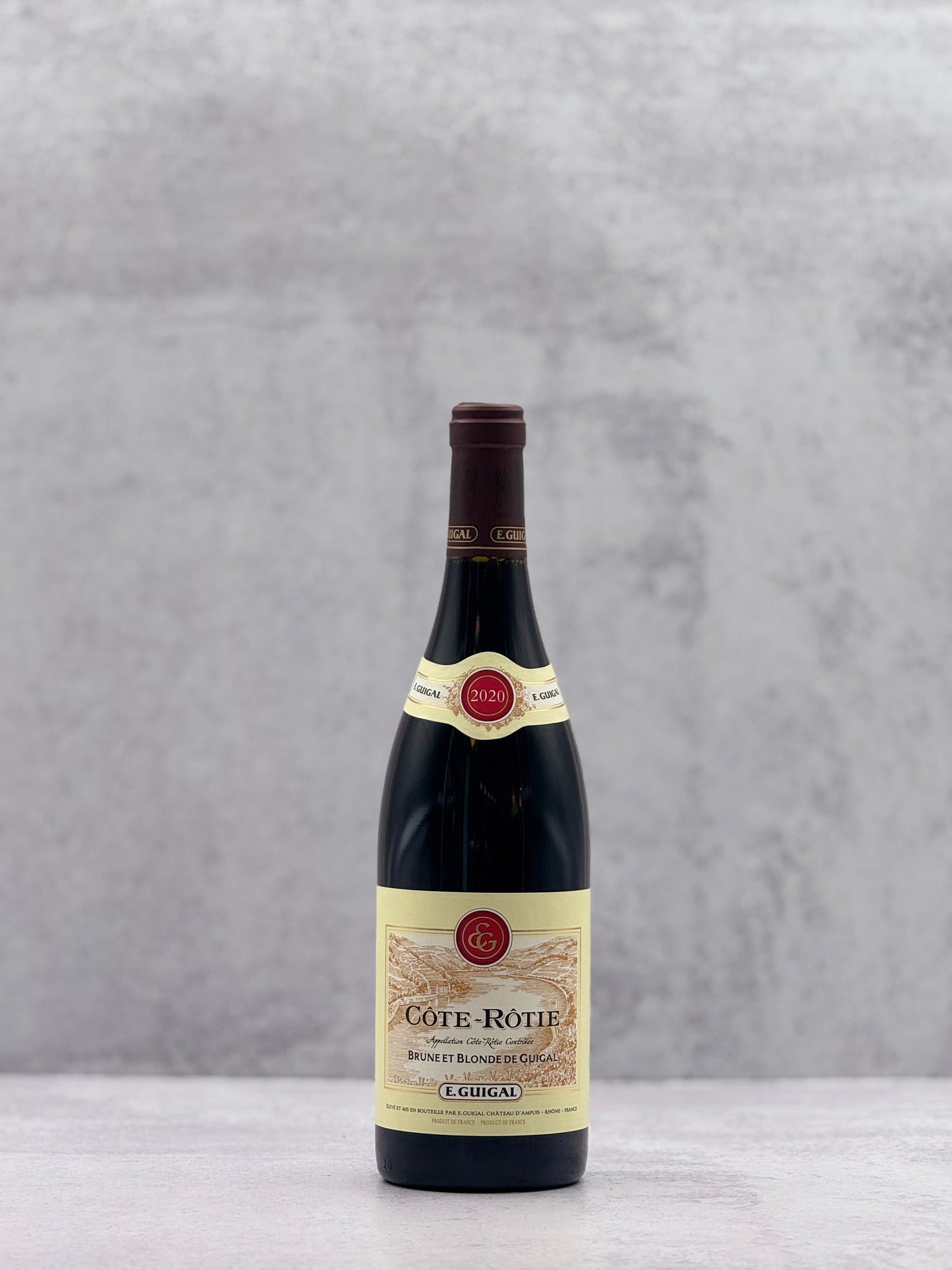 2019 E. Guigal, Cote Rotie Brune et Blonde de Guigal [375mL]