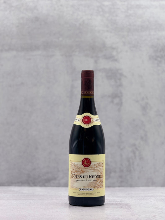 2021 E. Guigal, Côtes du Rhône Rouge