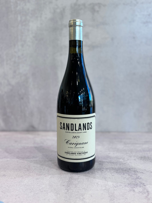 2023 Sandlands, Carignane 'Contra Costa'