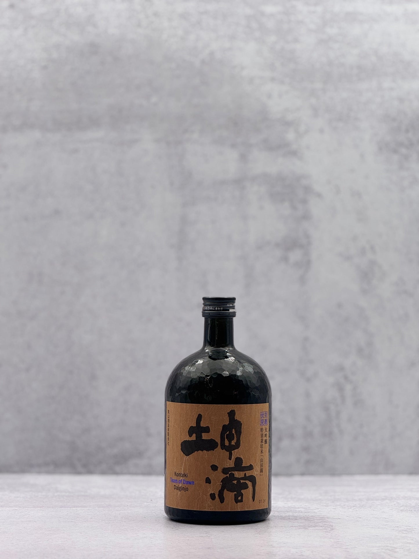 Konteki, Tears of Dawn Daiginjo Sake [720ml]