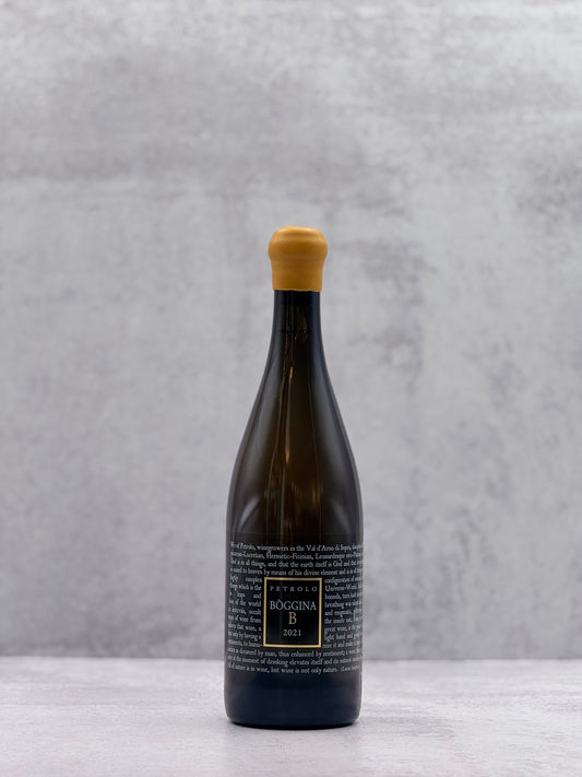 Petrolo, Trebbiano Toscana Bòggina