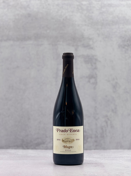 2016 Muga, Prado Enea Gran Reserva Rioja