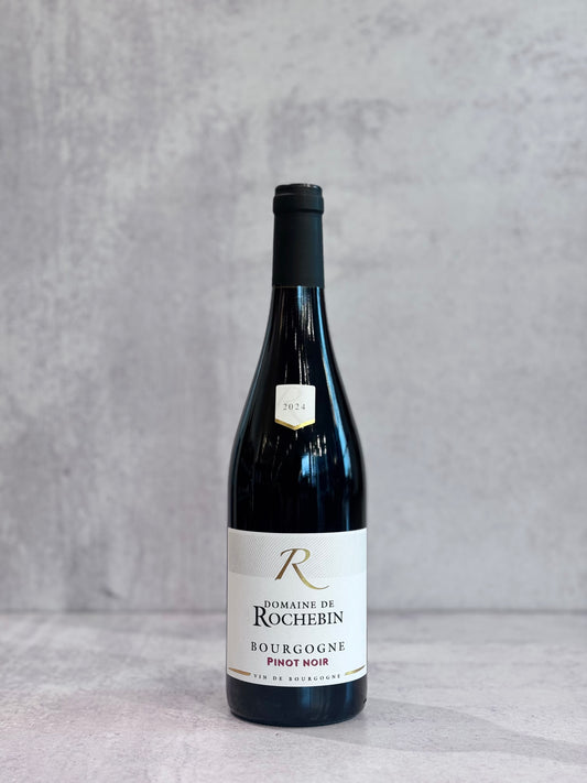 2024 Domaine de Rochebin Bourgogne Rouge
