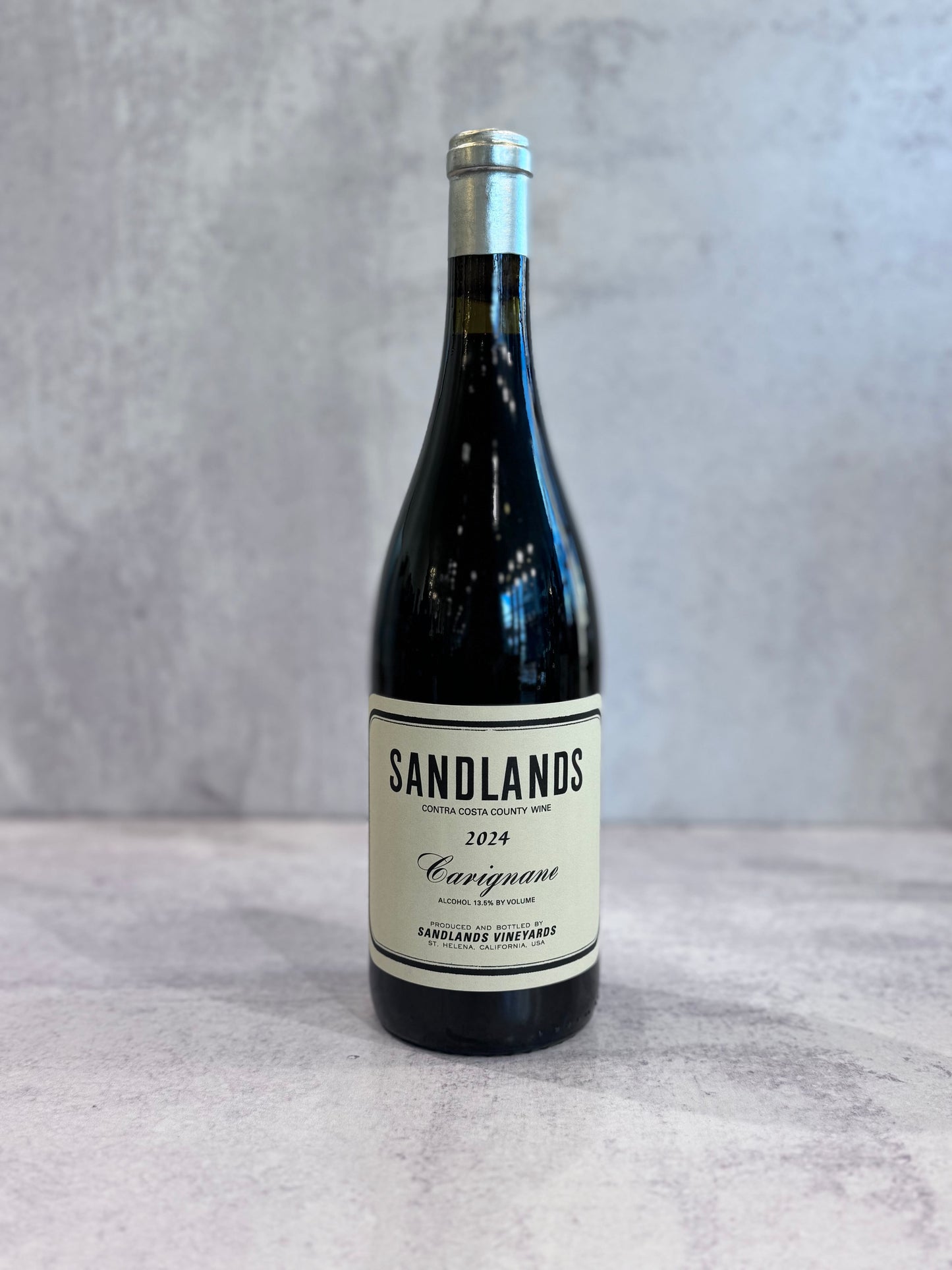 2024 Sandlands, Carignane 'Contra Costa'