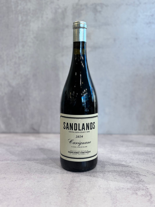 2024 Sandlands, Carignane 'Contra Costa'
