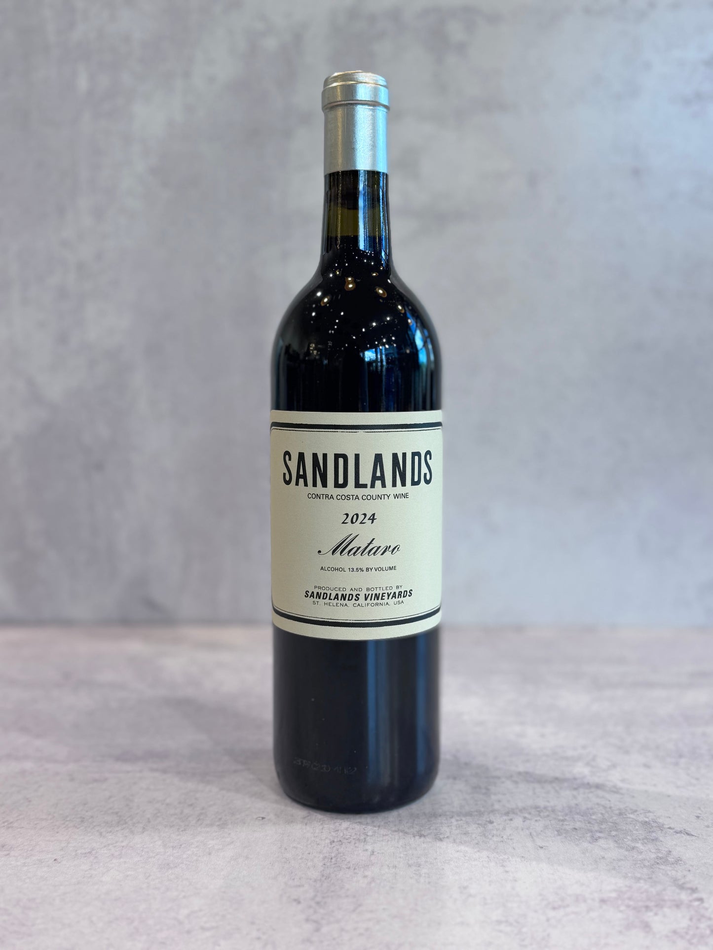 2024 Sandlands, Mataro 'Contra Costa'