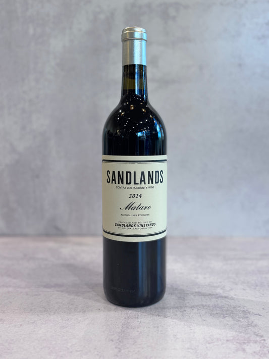 2024 Sandlands, Mataro 'Contra Costa'