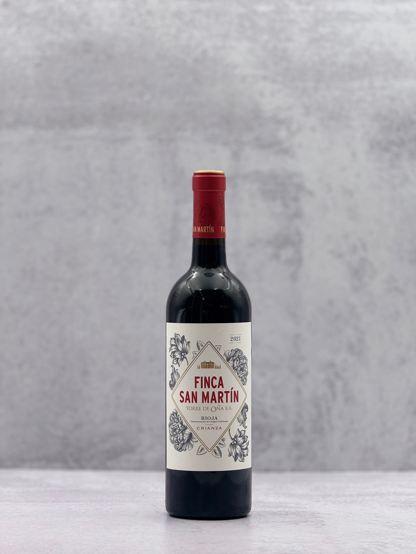2021 Torre de Ona, Finca San Martin Rioja Crianza