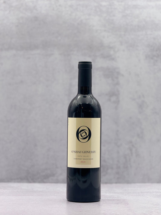O'Shaughnessy Cabernet Sauivgnon, Napa Valley