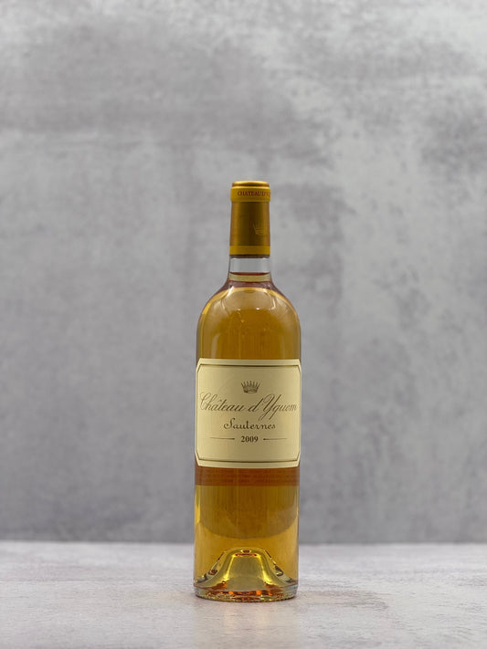 2009 Château D'Yquem, Sauternes