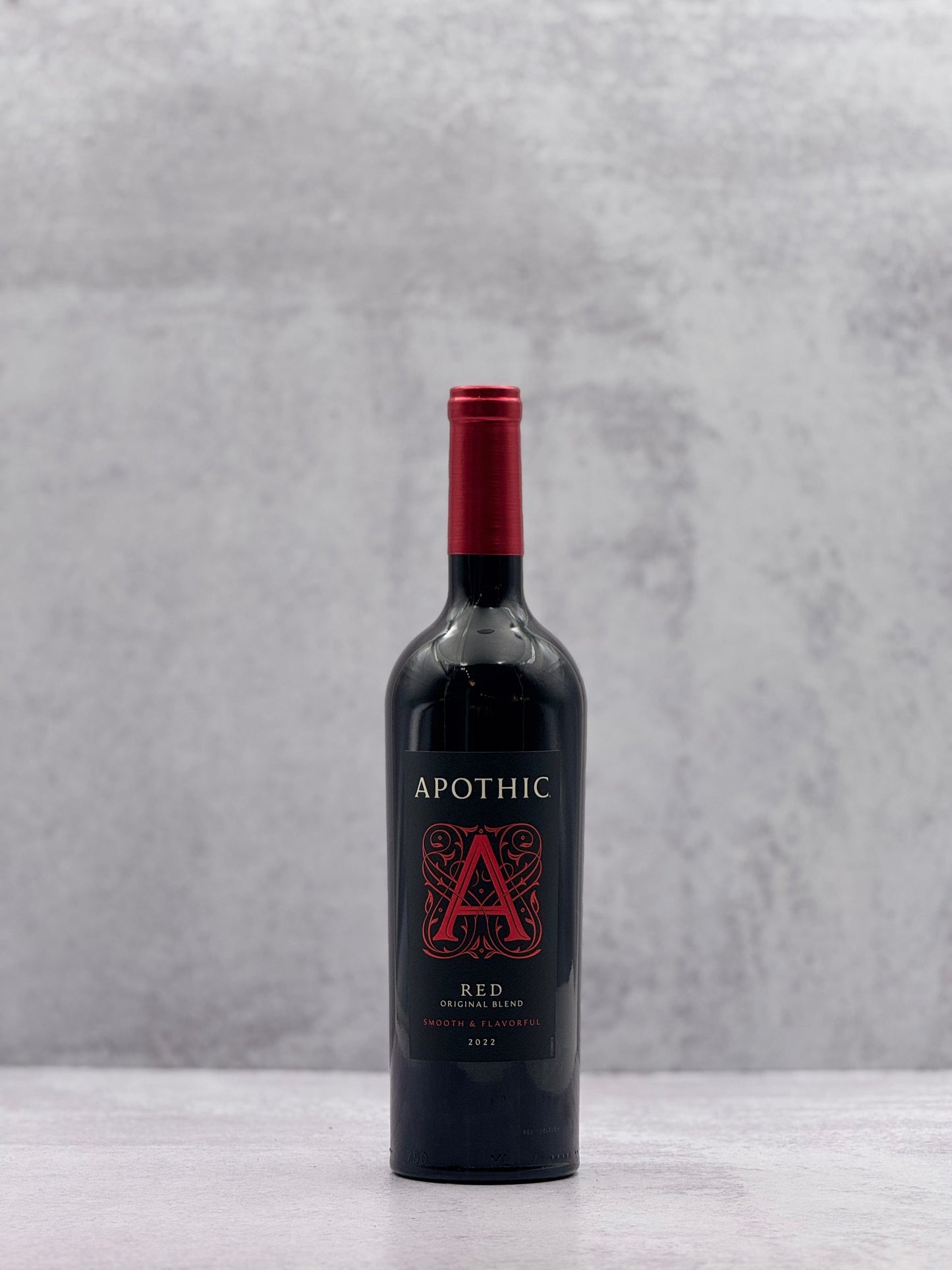 NV Apothic, Red Blend