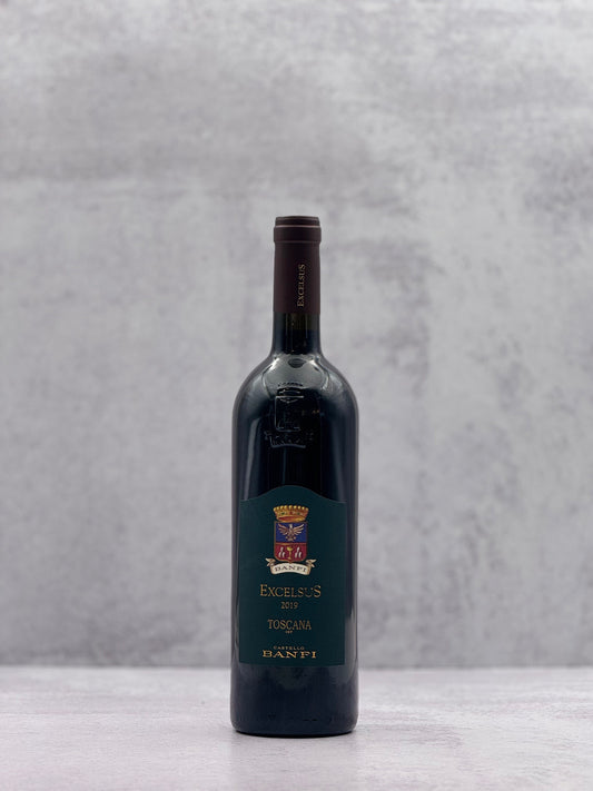 2019 Banfi, Excelsus