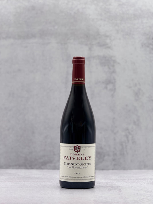 2022 Domaine Faiveley, Nuits-Saint-Georges ‘Les Montroziers’