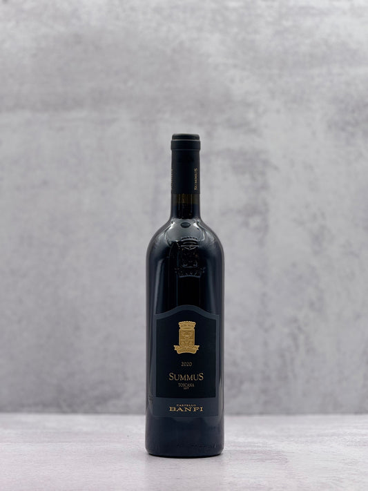 2020 Banfi, Summus