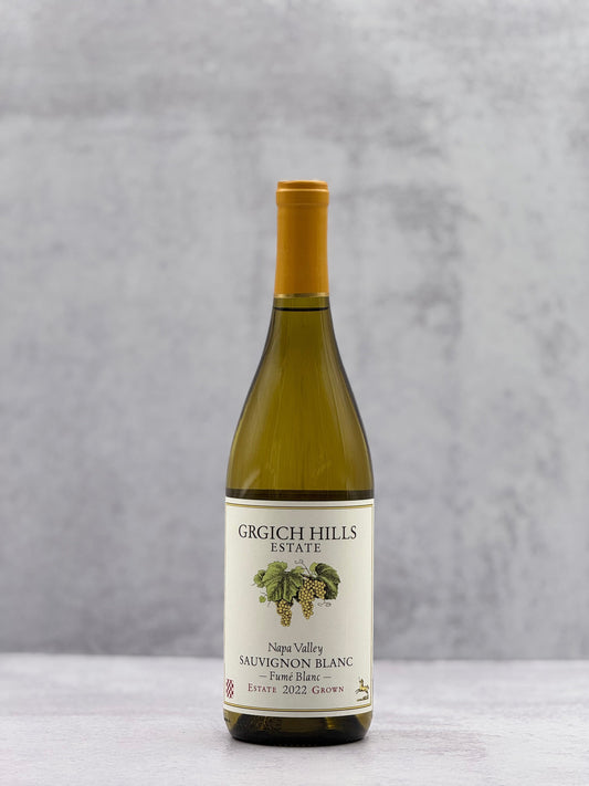 2022 Grgich Hills, Estate Sauvignon Blanc ‘Fumé Blanc’