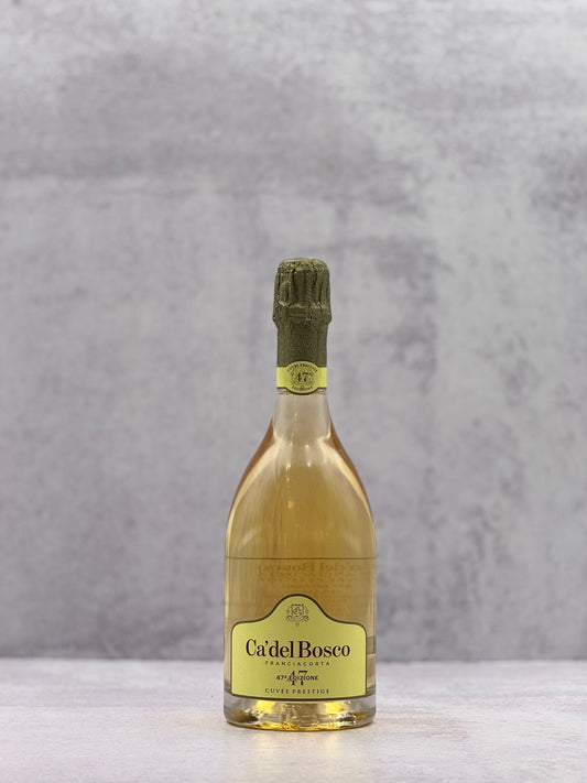 NV Ca'del Bosco, Franciacorta Extra Brut Cuvée Prestige 47 Edizione