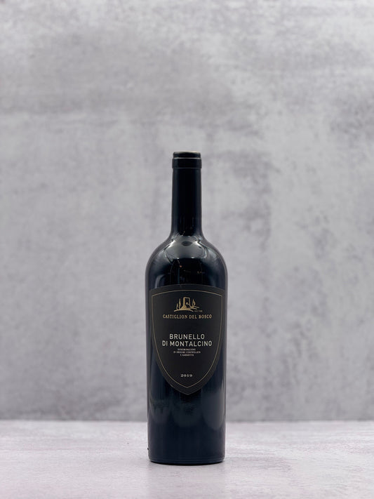 2018 Castiglion del Bosco, Brunello di Montalcino