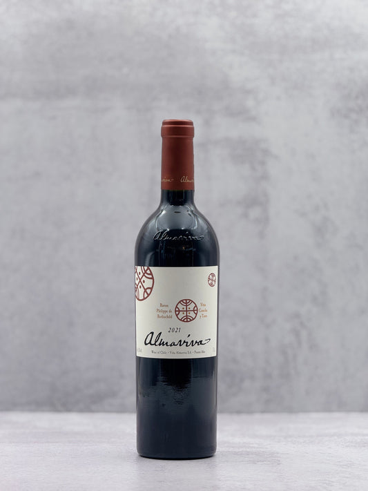 2021 Viña Almaviva, Puente Alto